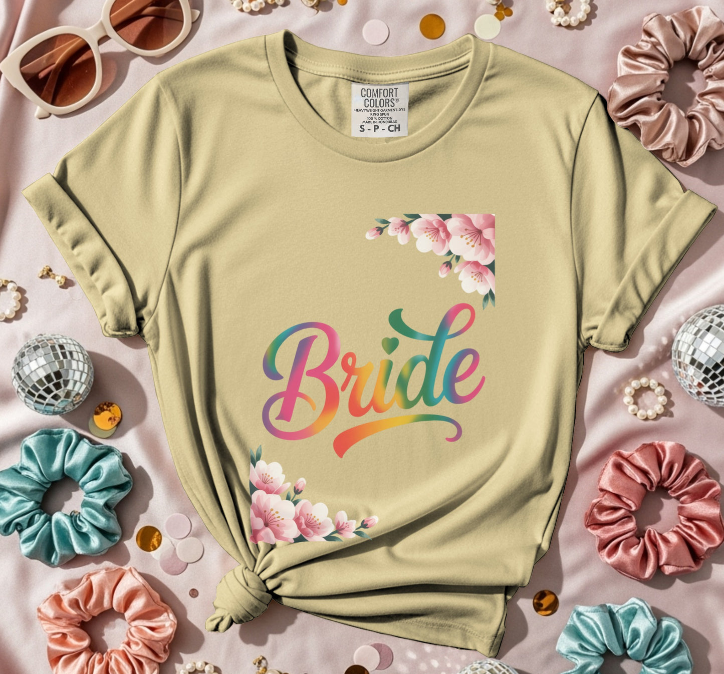 Bride Lily's T-Shirt