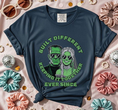 Halloween Couples M T-shirt