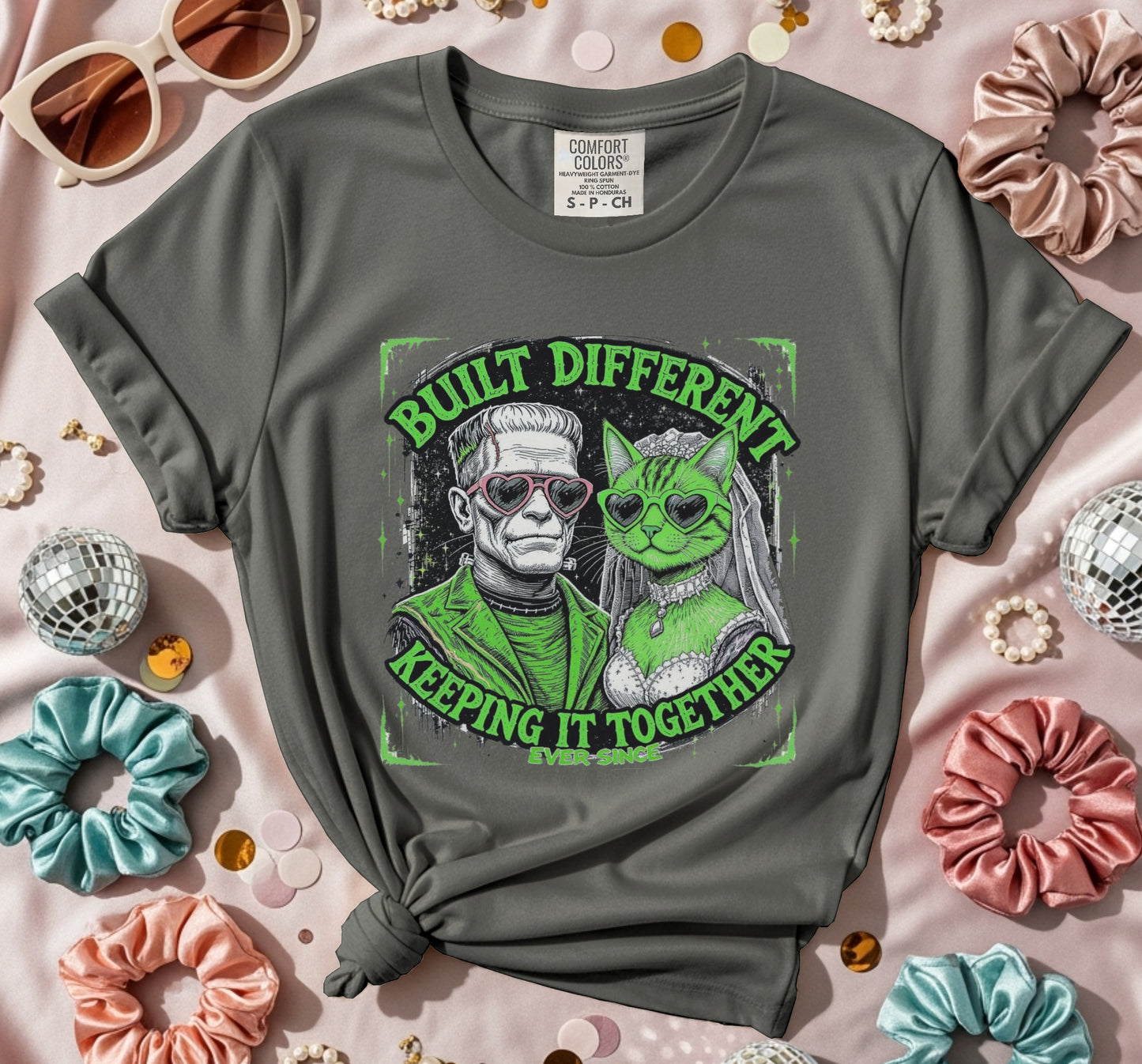 Halloween Couples GK T-shirt