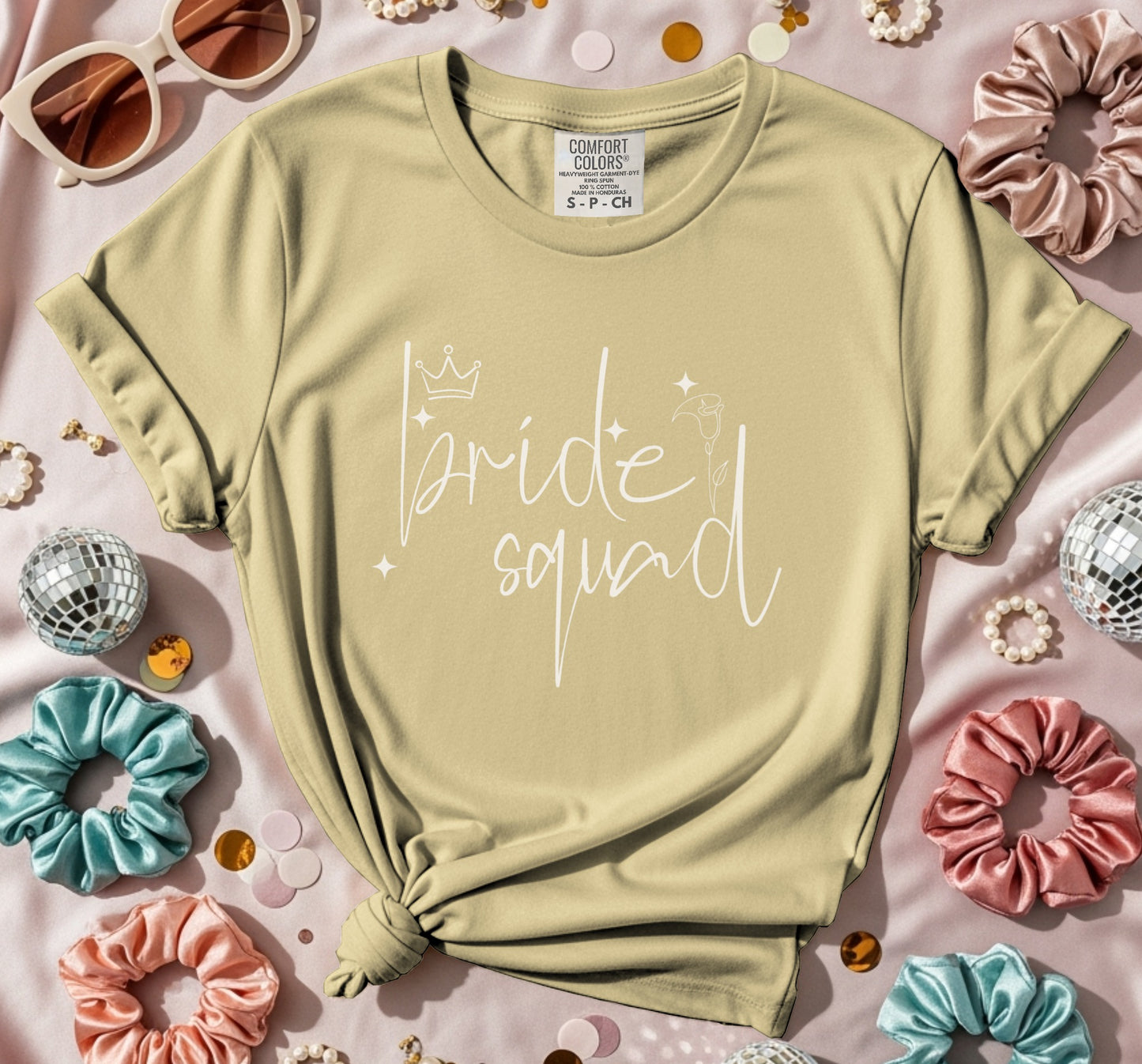 Bride Shining Squad, Lily T-Shirt