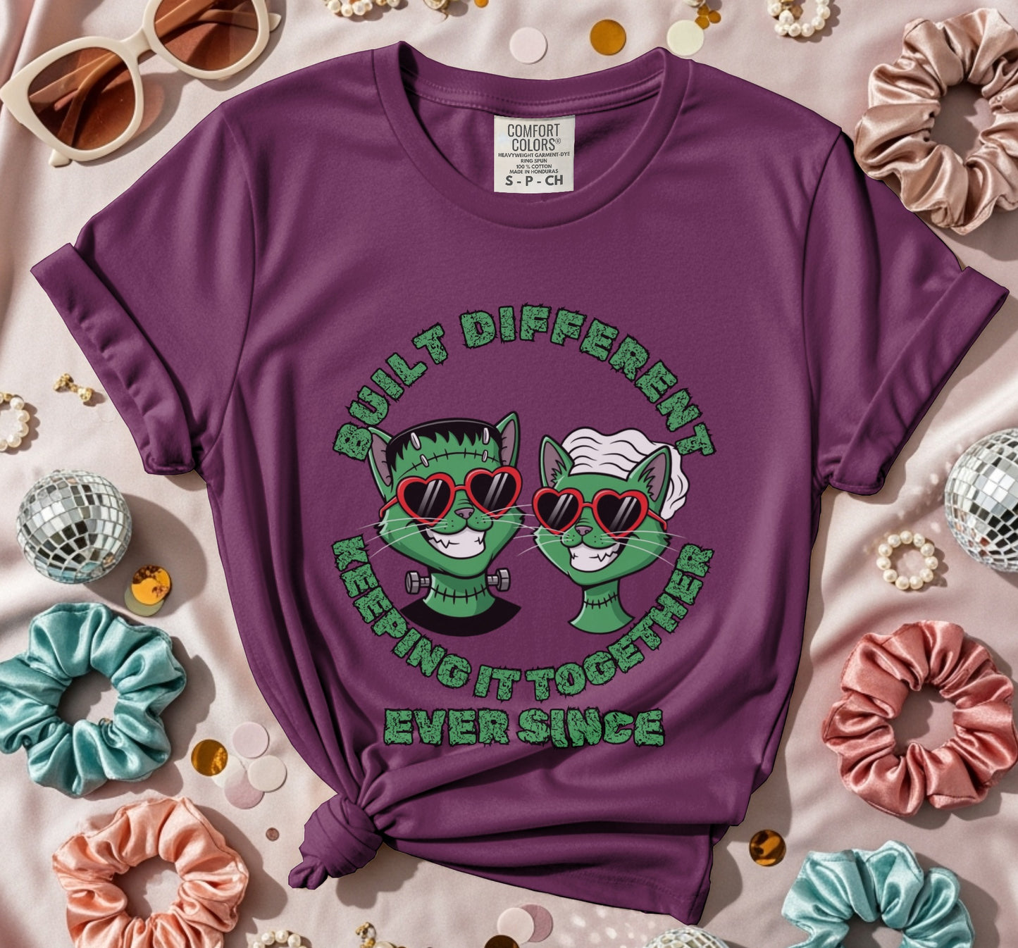 Halloween Couples  GQ T-shirt