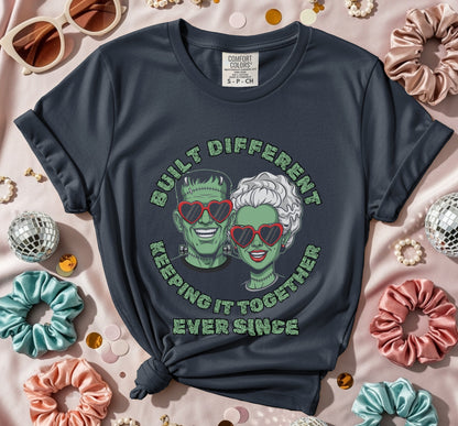 Halloween Couples I T-shirt