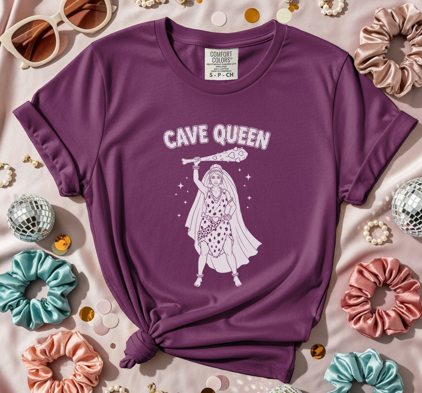 Cave Queen T-Shirt