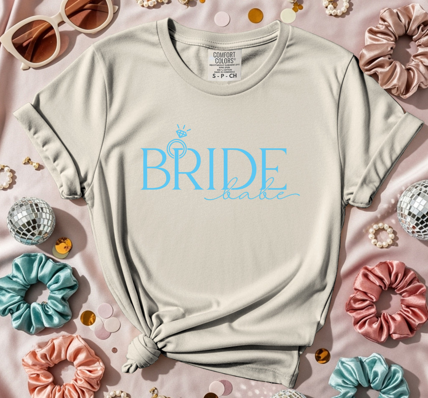 Bride Babe T-Shirt