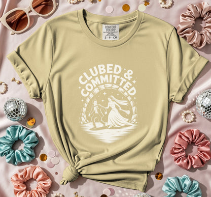 Clubbed & Committed T-Shirt
