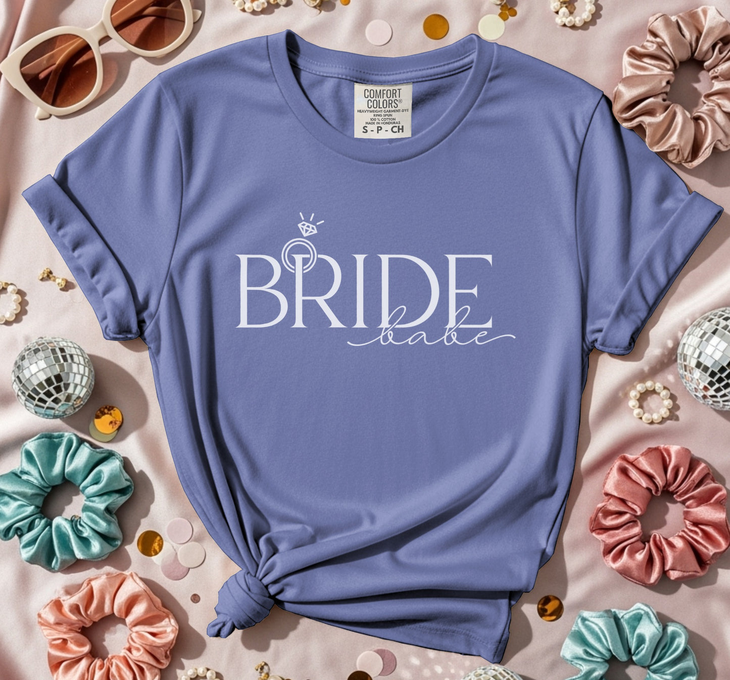 Bride Babe T-Shirt