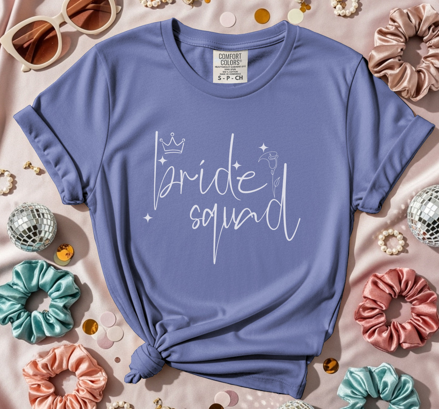 Bride Shining Squad, Lily T-Shirt