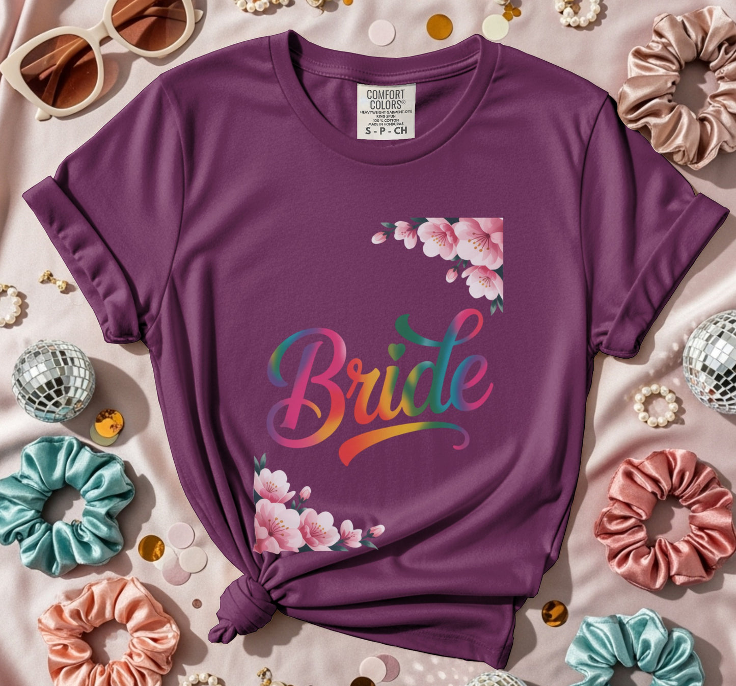 Bride Lily's T-Shirt