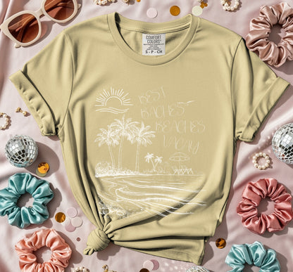 Best Baches's Vacay Bride Squad T-Shirt