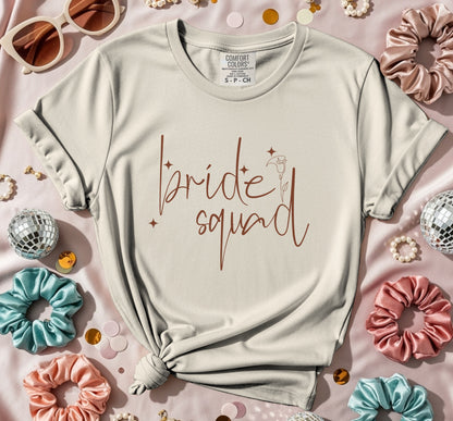 bride's squad T-Shirt