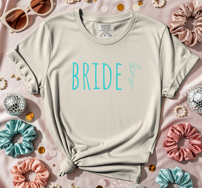 Bride Lilies Is Me T-Shirt