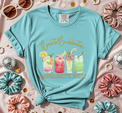 Bachelorette Party Cocktails I T-Shirt