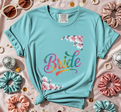 Bride Lily's T-Shirt