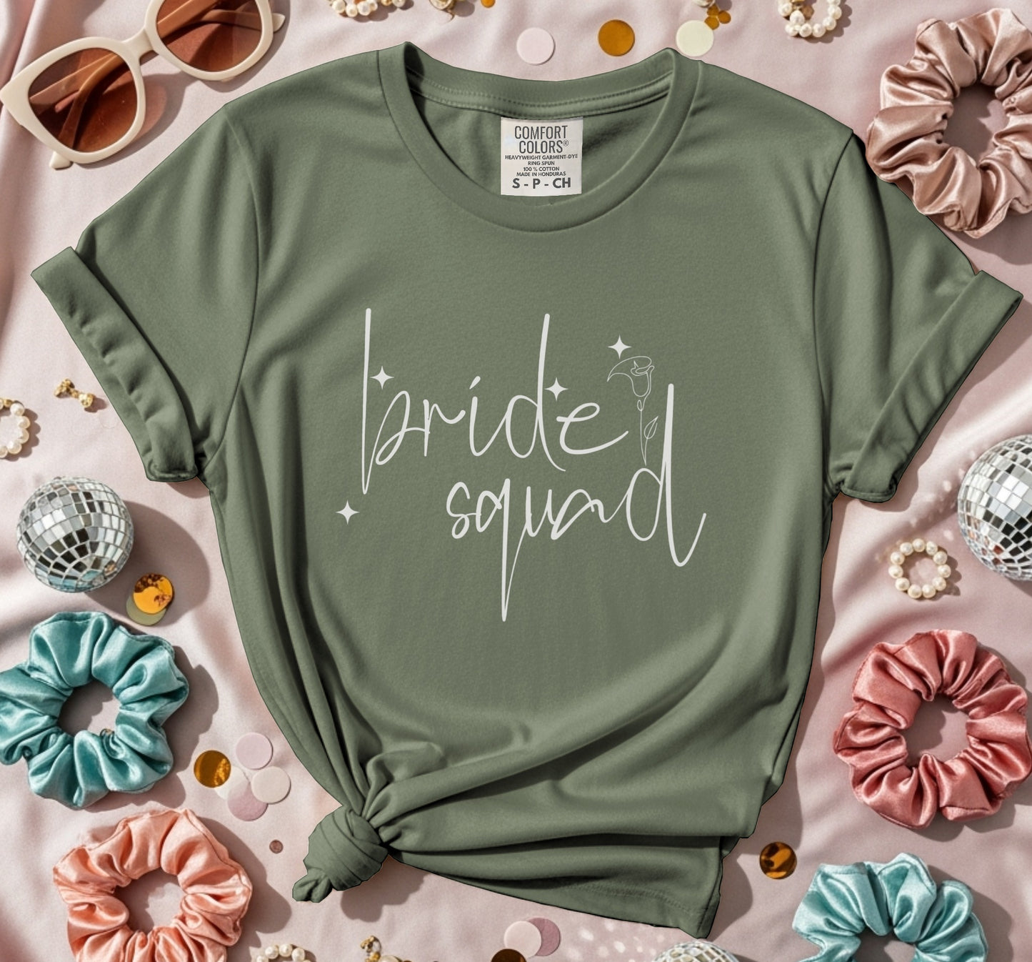 bride's squad T-Shirt