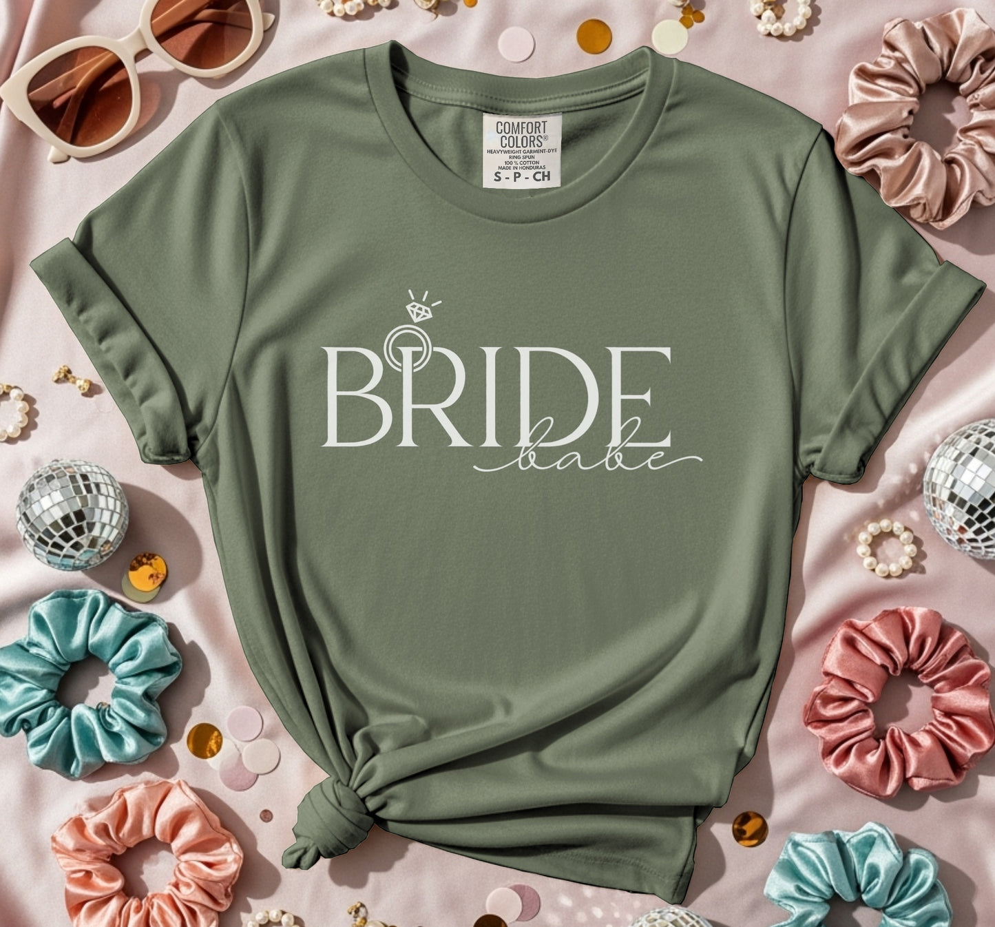 Bride Babe T-Shirt