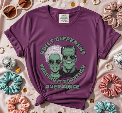 Halloween Couples UT T-shirt