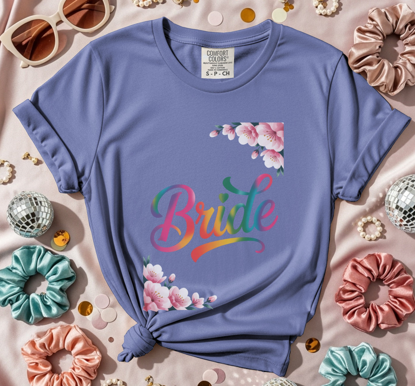 Bride Lily's T-Shirt