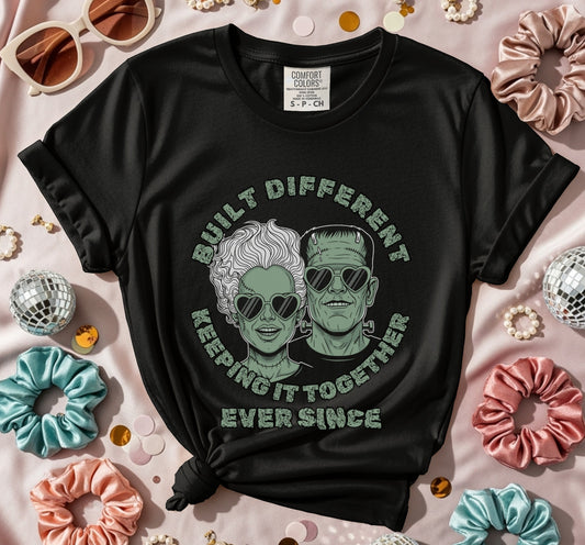 Halloween Couples V T-shirt