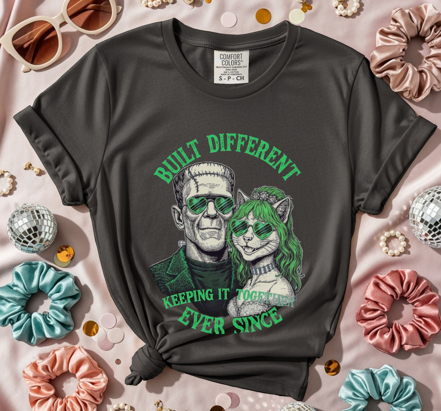 Halloween Couples GT T-shirt