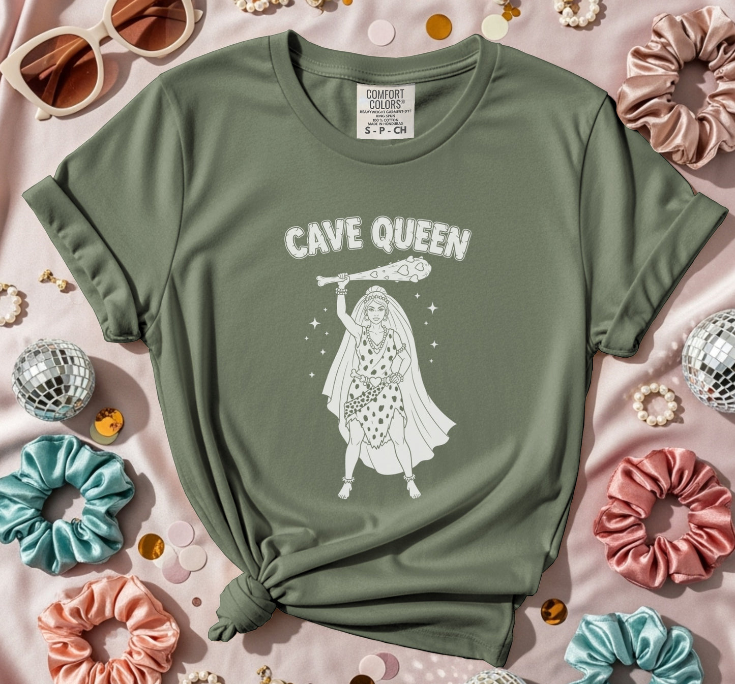 Cave Queen T-Shirt