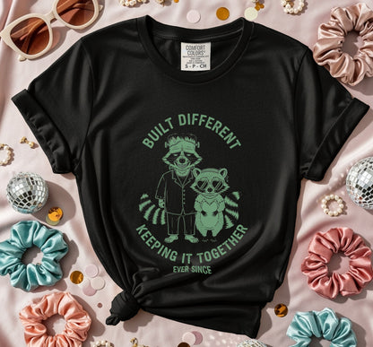 Halloween Couples  GD T-shirt