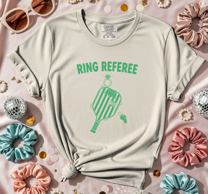 Ring Referee T-Shirt