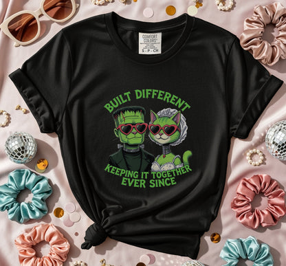 Halloween Couples GP T-shirt
