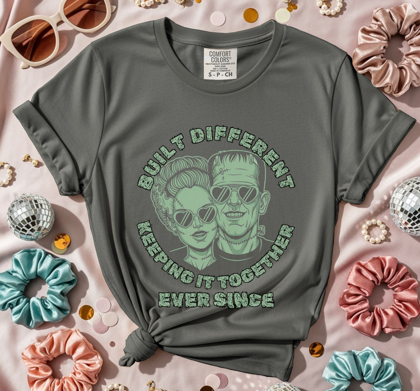 Halloween Couples Z T-shirt