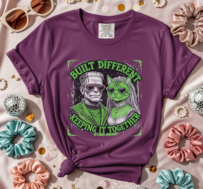 Halloween Couples GK T-shirt