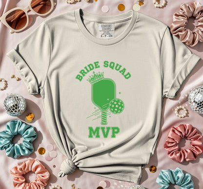 Bride's Squad MVP T-Shirt