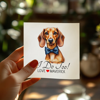 Customizable Wedding QT Napkins