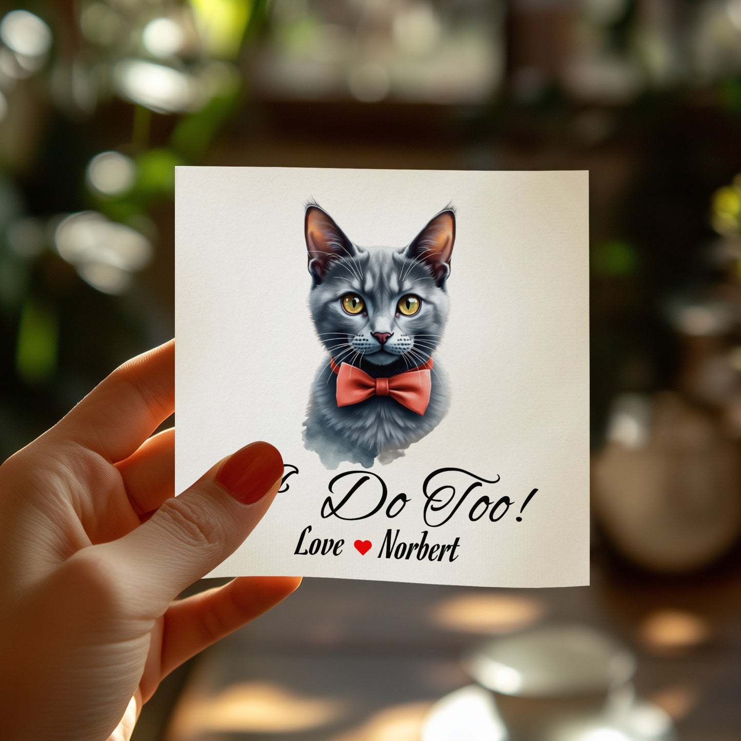 Customizable Wedding G Napkins