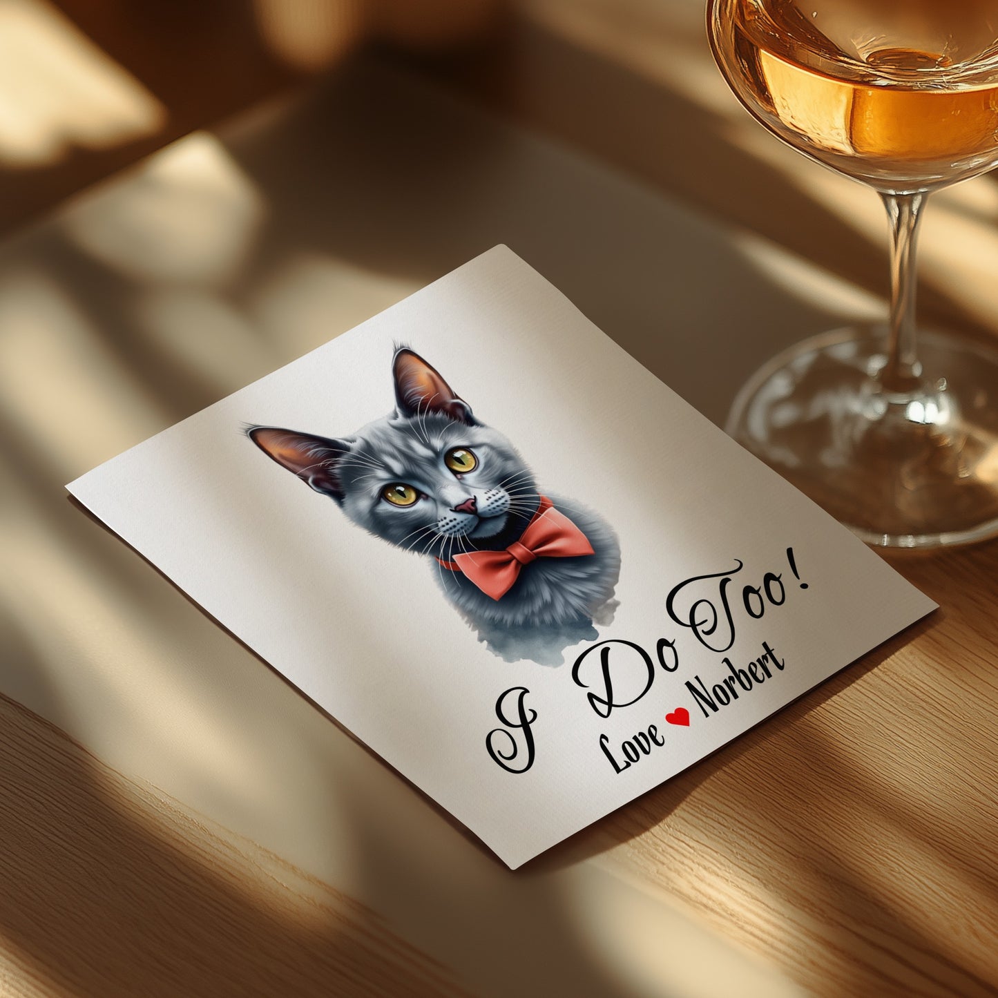 Customizable Wedding G Napkins