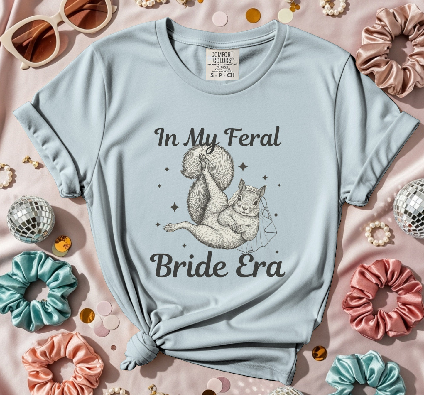In My Feral Bride Era Graphic T-Shirt