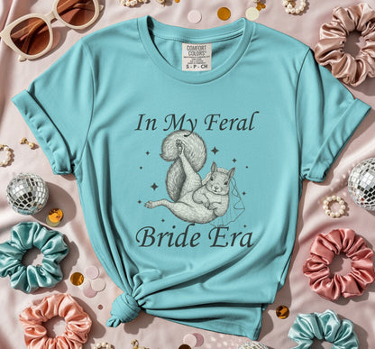 In My Feral Bride Era Graphic Tee product