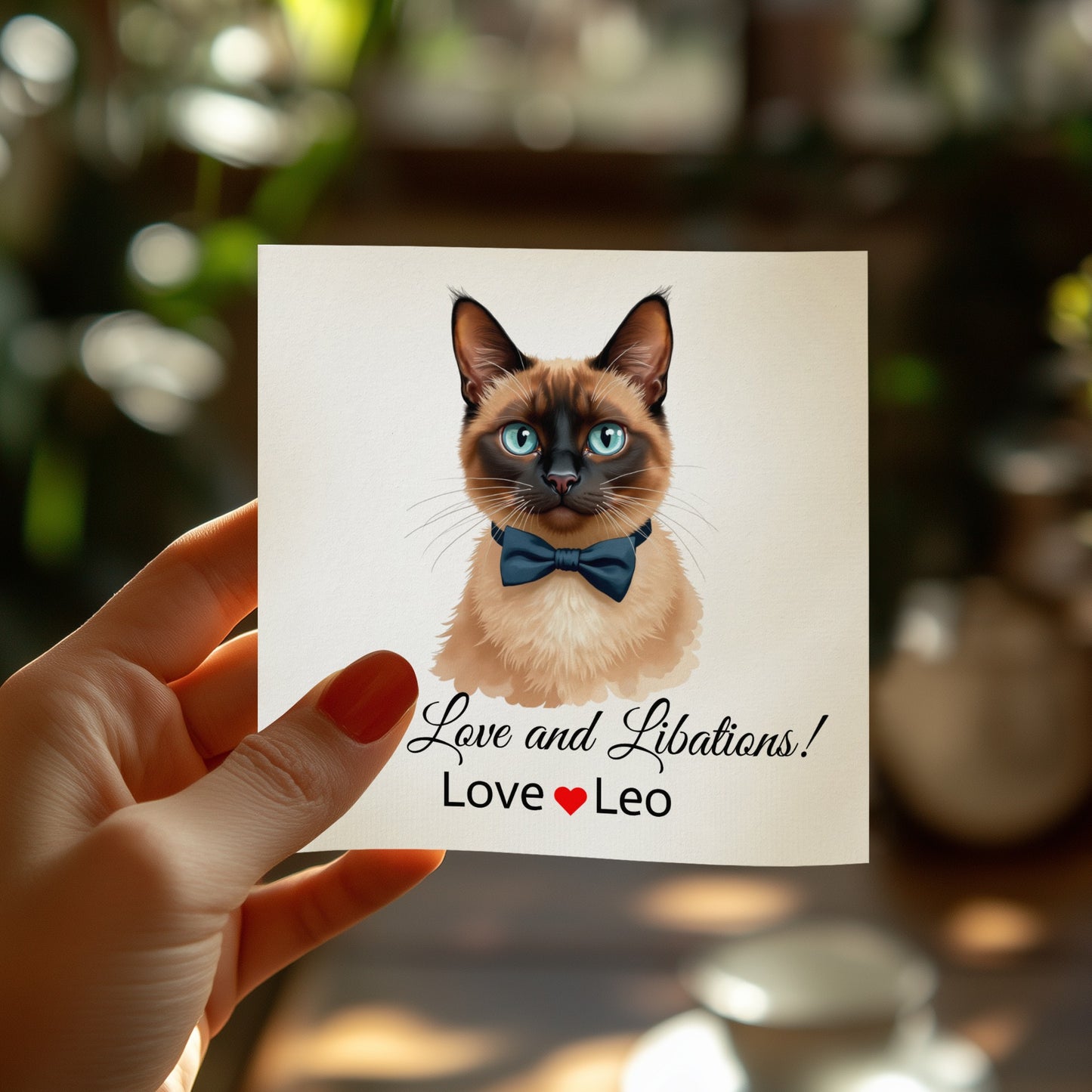 Customizable Wedding E Napkins