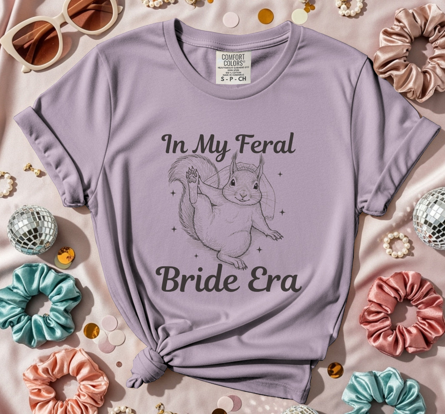 In My Feral Bride Era Graphic Tee