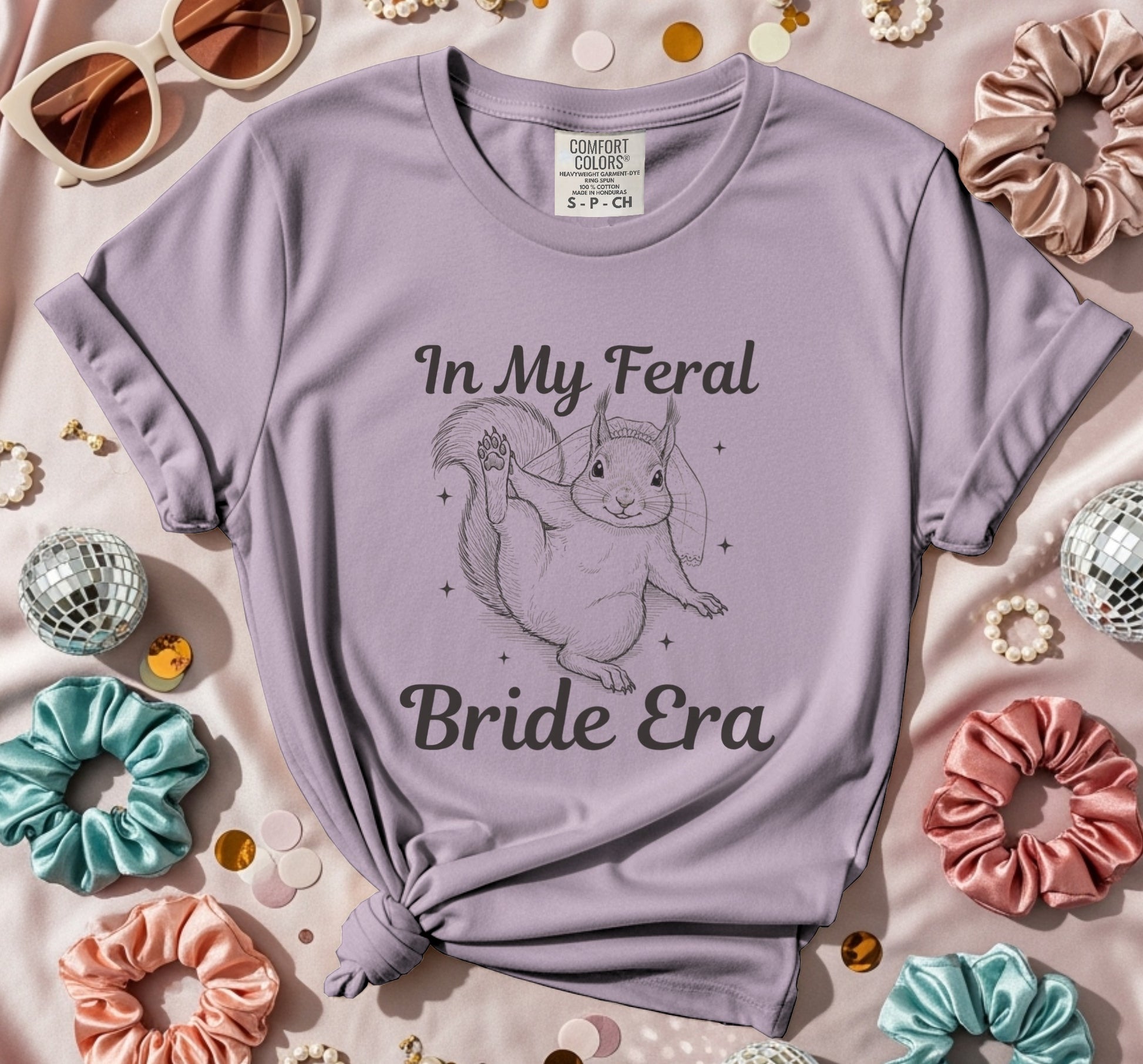 In My Feral Bride Era Graphic Tee