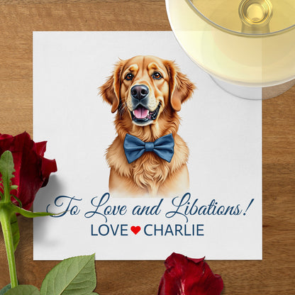 Customizable Wedding S Napkins