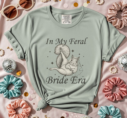 In My Feral Bride Era Graphic T-Shirt