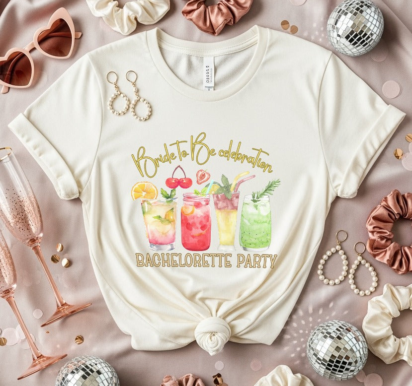 Bride To Be Celebration Bachelorette Party product type