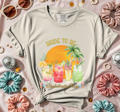 Bride To Be Bachelorette Party T-Shirt product