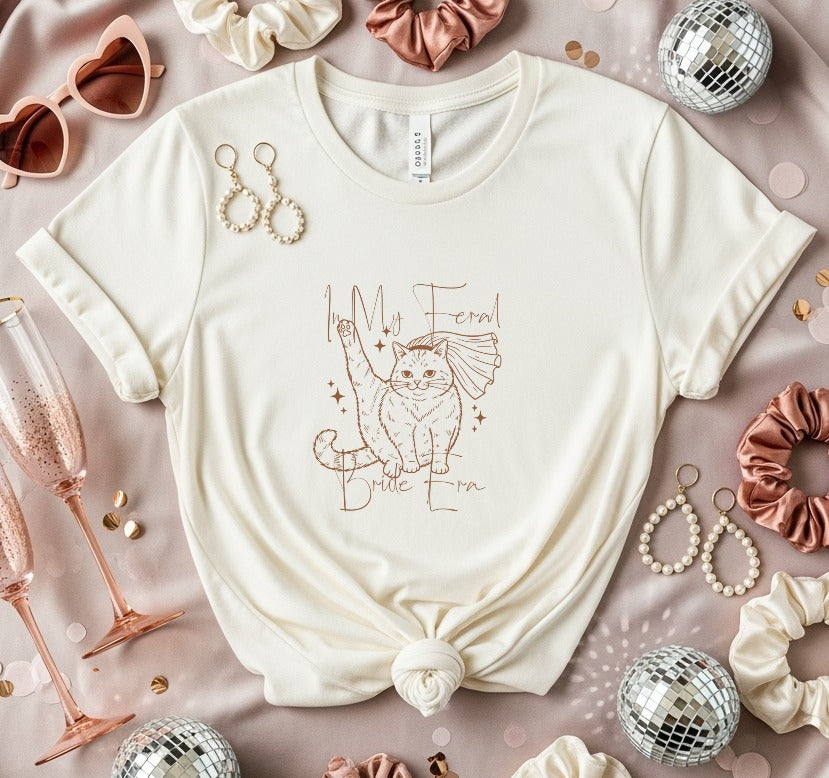 Cute Cat Graphic Tee Perfect for Everyday Wear product type