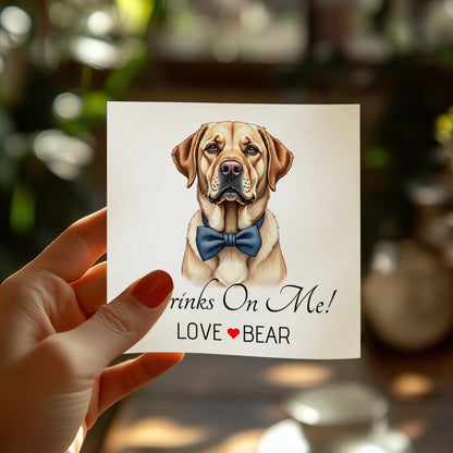 Customizable Wedding X Napkins