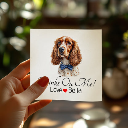 Customizable Wedding MP Napkins