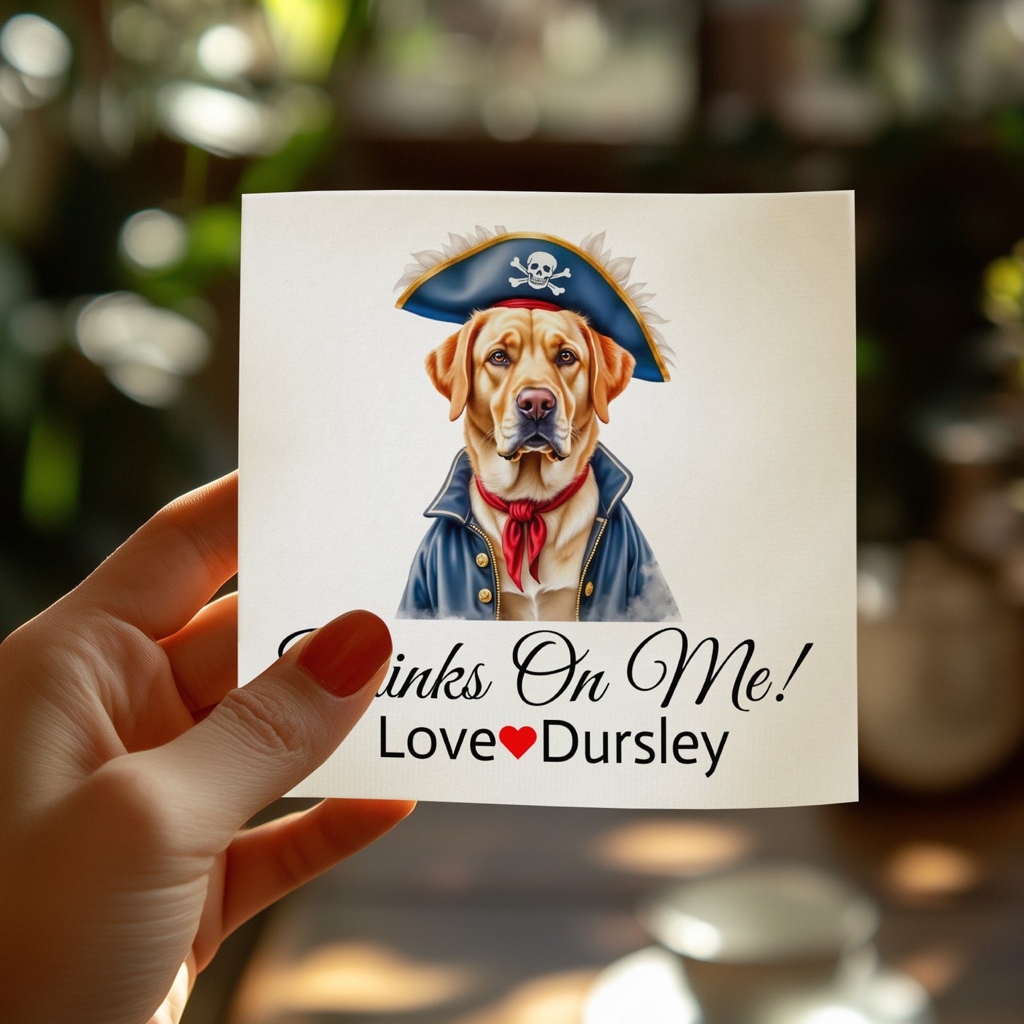 Customizable Wedding N Napkins