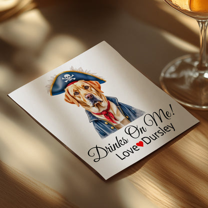 Customizable Wedding N Napkins