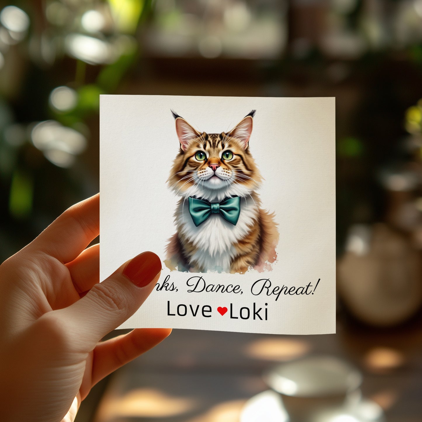 Customizable Wedding Y Napkins