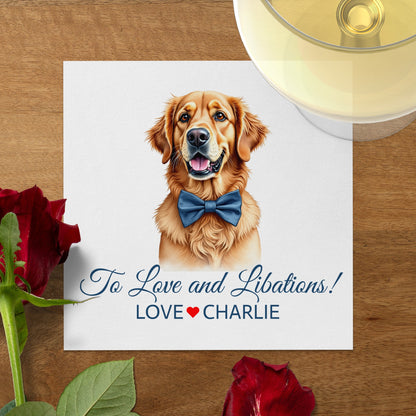 Customizable Wedding S Napkins