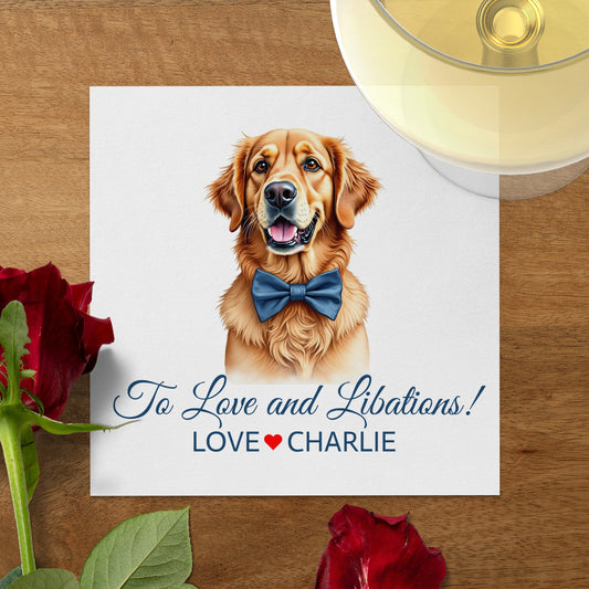 Customizable Wedding S Napkins